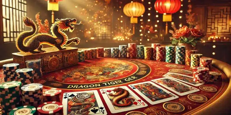 Phân tích tỷ lệ thắng khi chơi casino rồng hổ