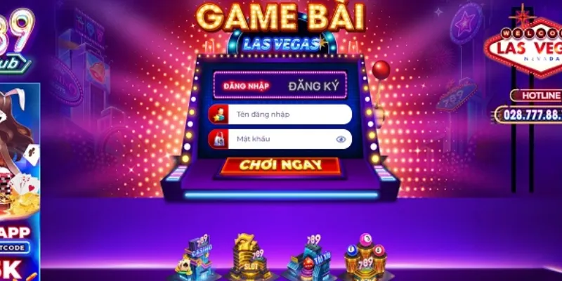 Những đặc điểm nổi bật của cổng game bài 789Club