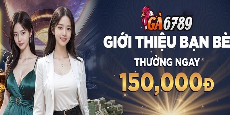 Các ưu đãi đặc biệt của Ga6789 hấp dẫn người chơi