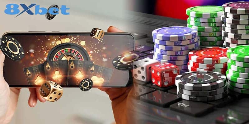 Hướng dẫn truy cập link vào 8xbet cho newbie